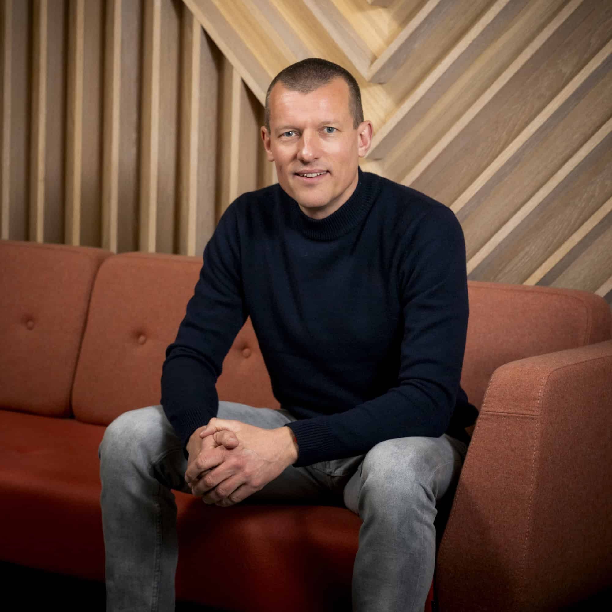 Coach Sander Vierkant