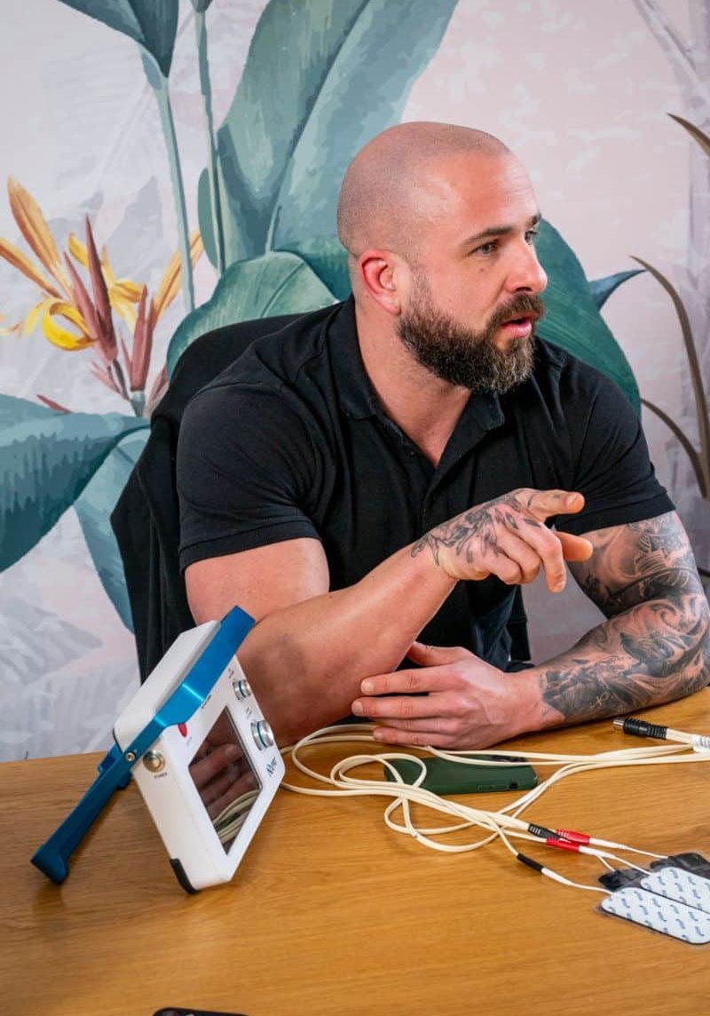 Stress en Burn-out coaching